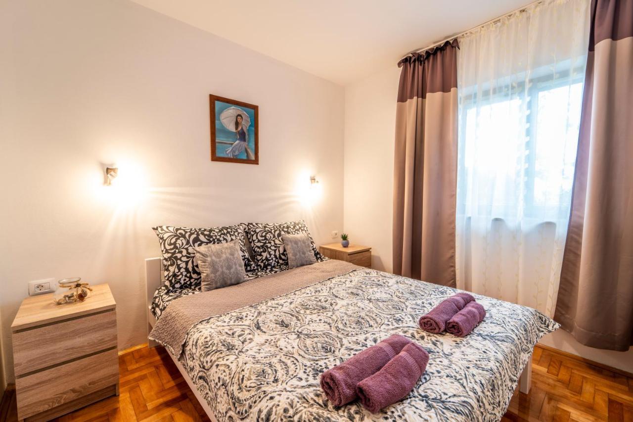 Apartamento House Silvija Pula Exterior foto