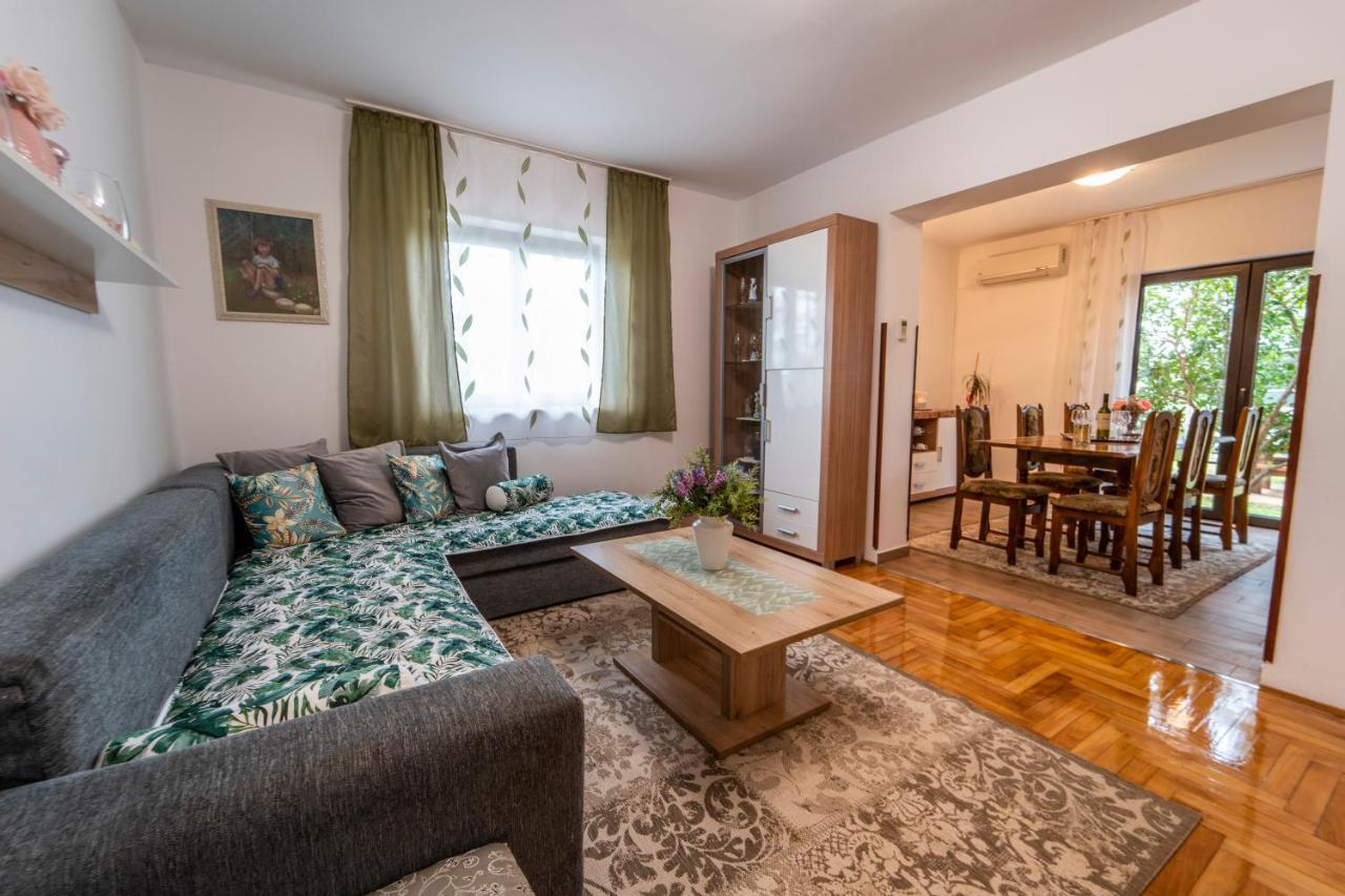 Apartamento House Silvija Pula Exterior foto
