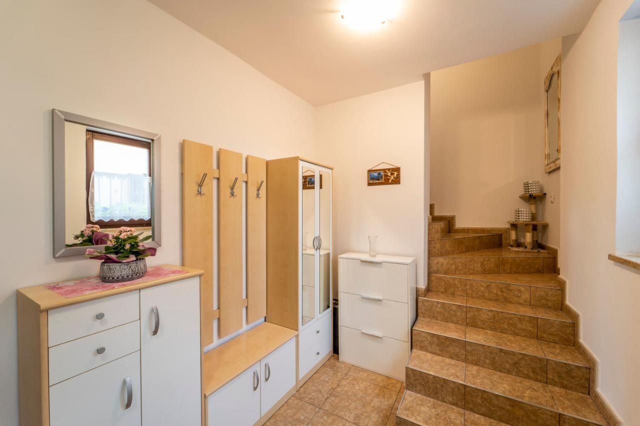 Apartamento House Silvija Pula Exterior foto