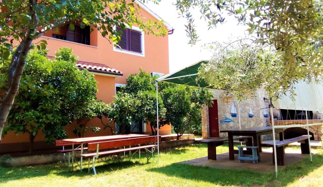 Apartamento House Silvija Pula Exterior foto