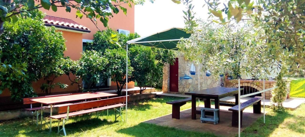 Apartamento House Silvija Pula Exterior foto