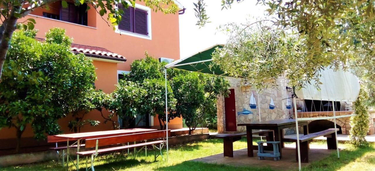 Apartamento House Silvija Pula Exterior foto