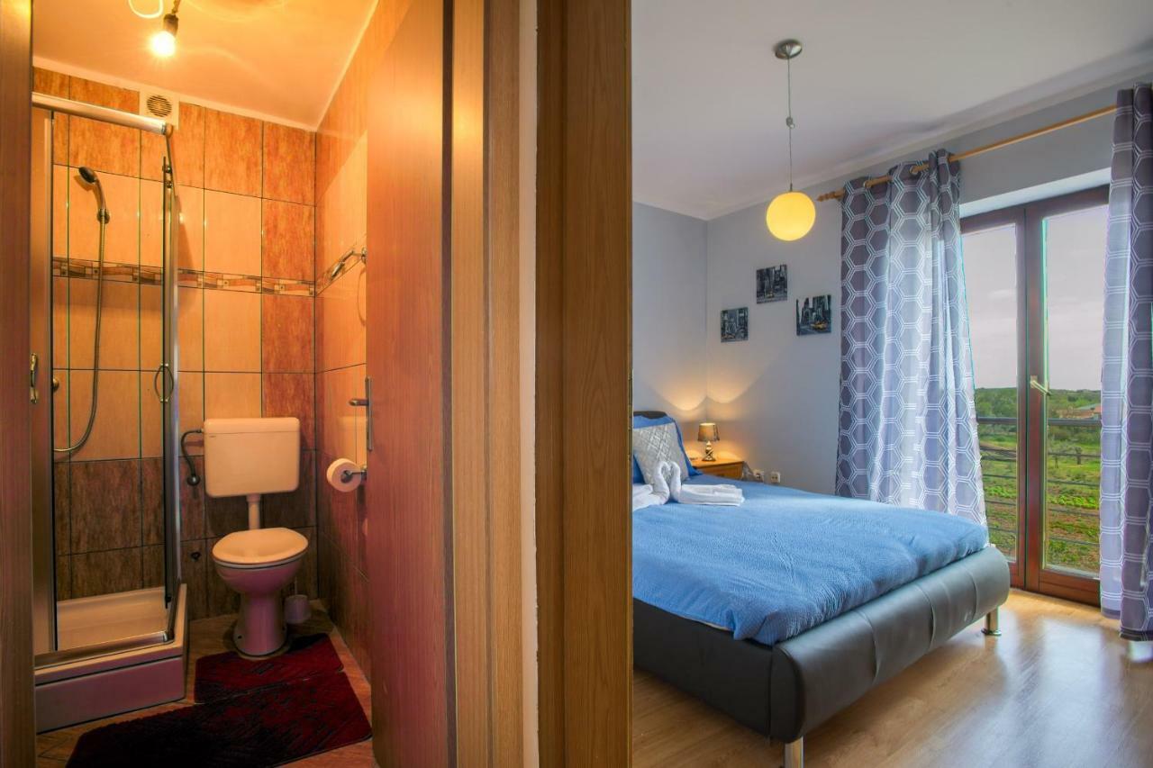Apartamento House Silvija Pula Exterior foto
