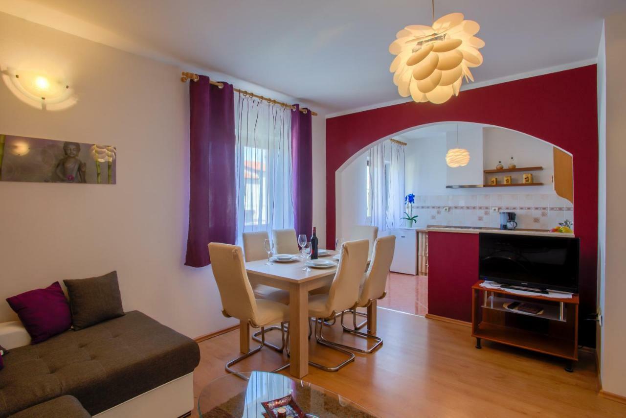 Apartamento House Silvija Pula Exterior foto
