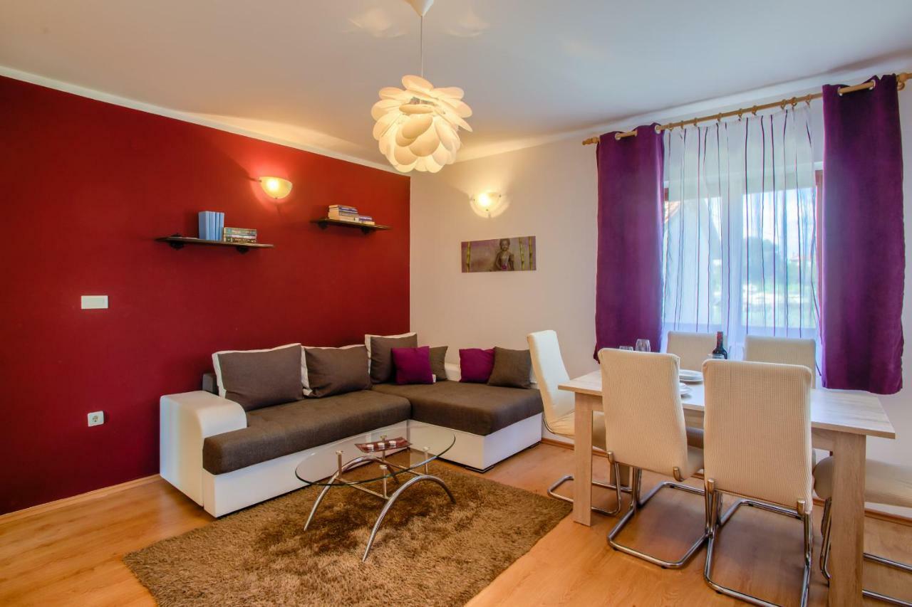 Apartamento House Silvija Pula Exterior foto