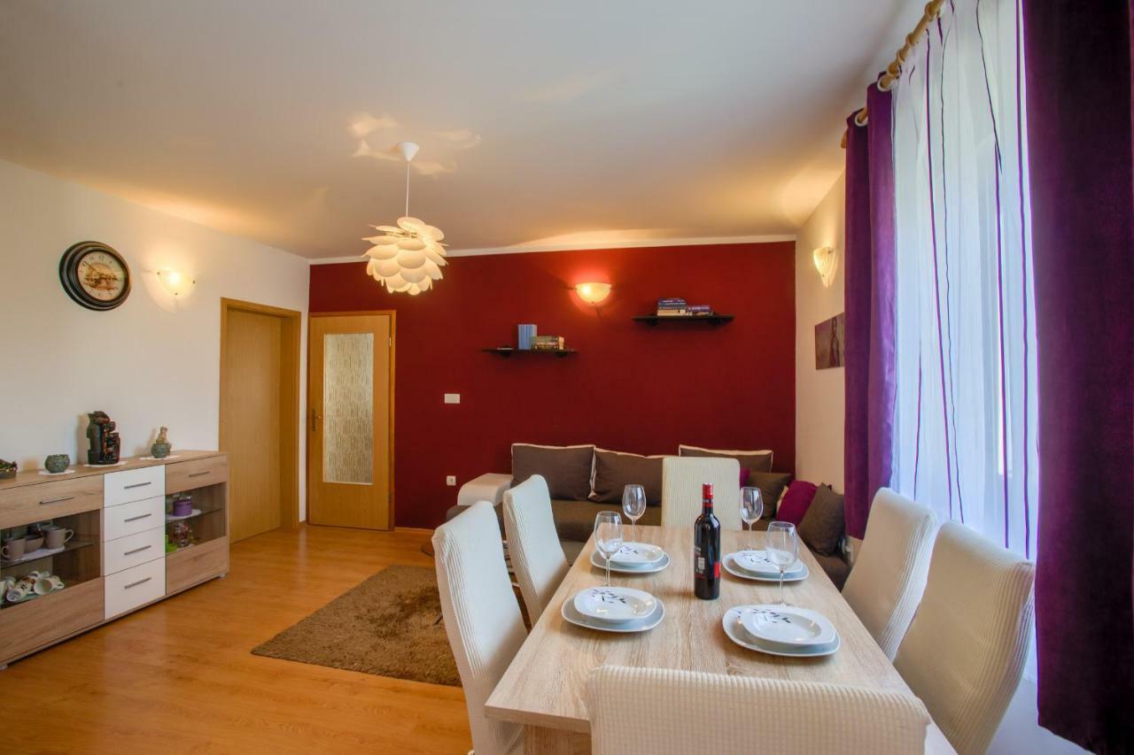 Apartamento House Silvija Pula Exterior foto
