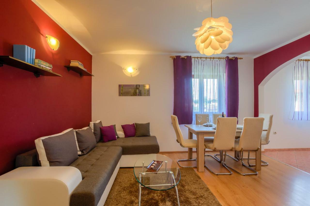 Apartamento House Silvija Pula Exterior foto