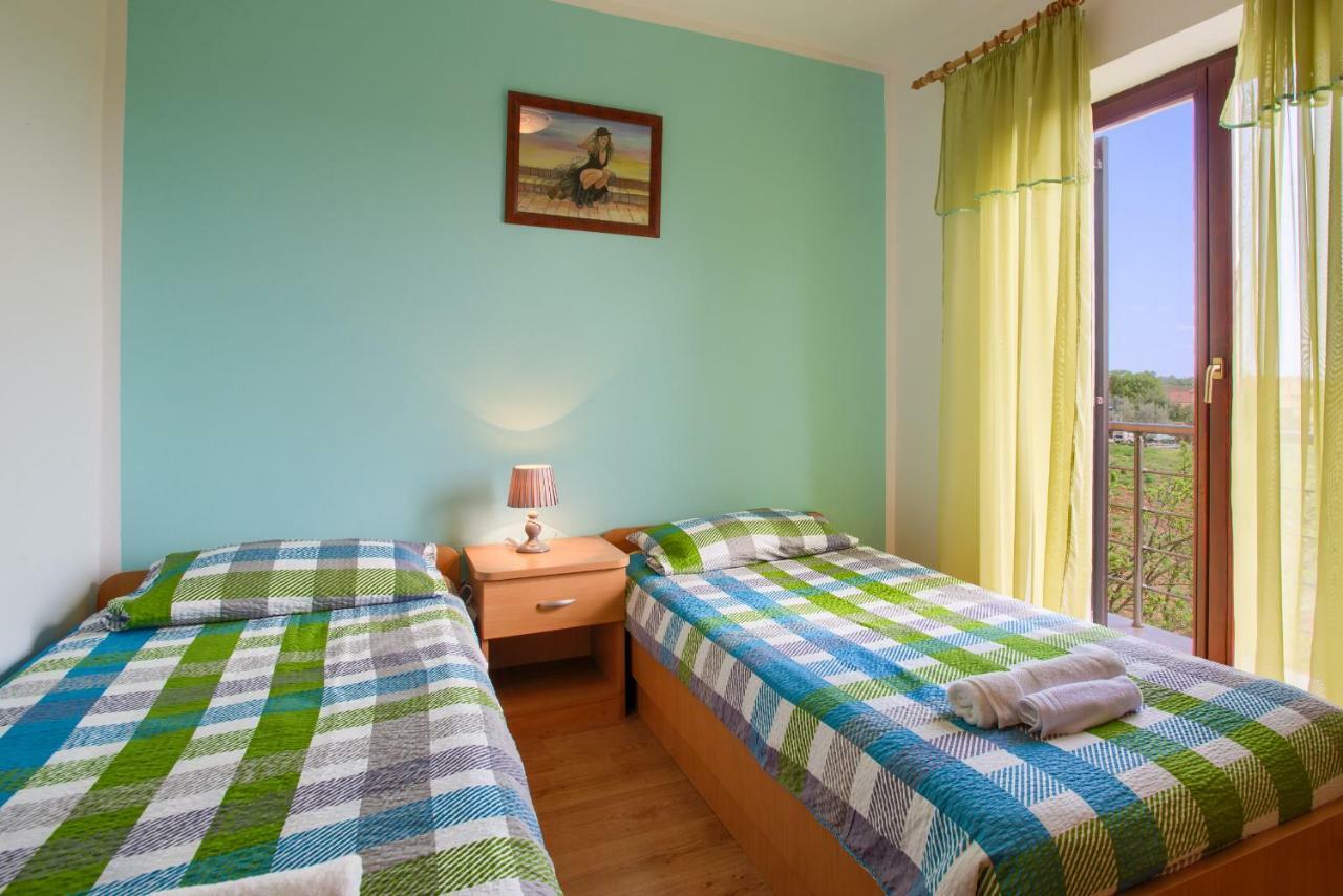 Apartamento House Silvija Pula Exterior foto