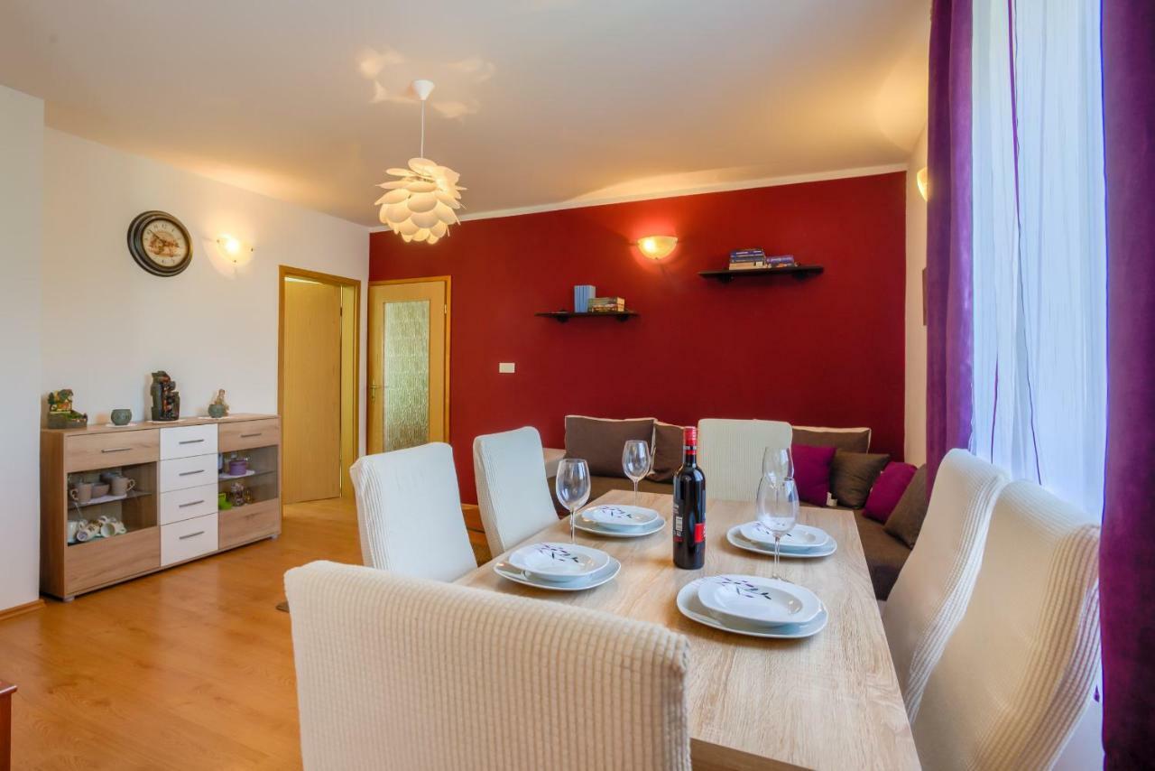Apartamento House Silvija Pula Exterior foto