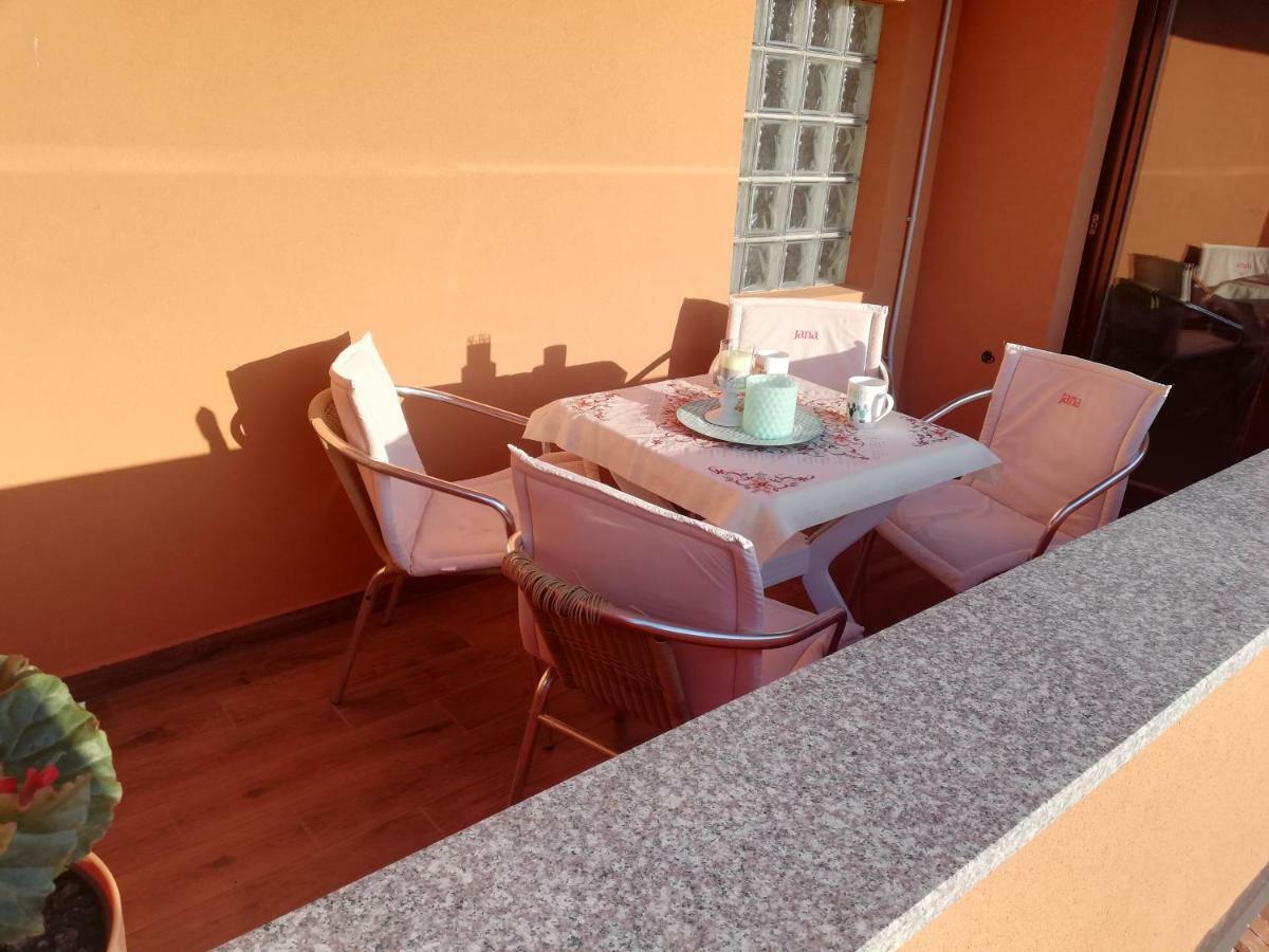 Apartamento House Silvija Pula Exterior foto